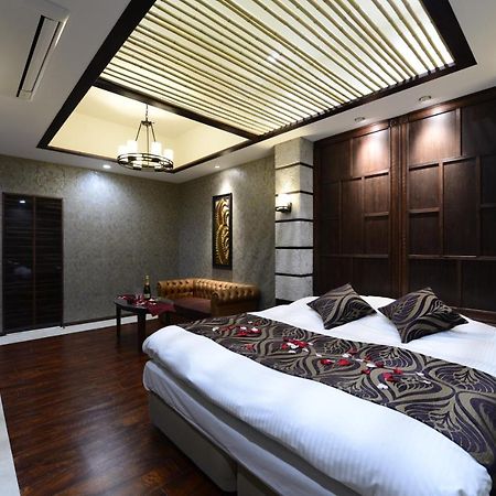 Hotel S-Cube (Adults Only) Bando Dış mekan fotoğraf