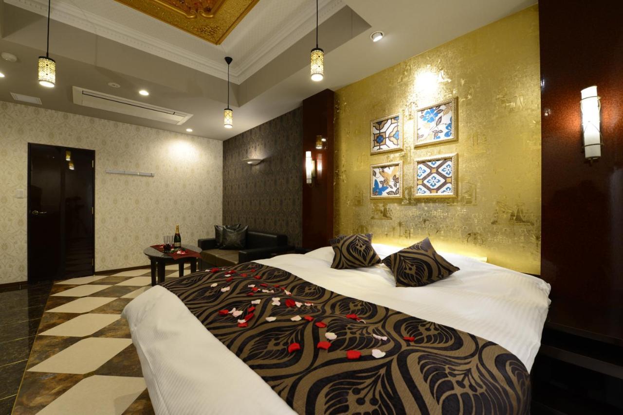 Hotel S-Cube (Adults Only) Bando Dış mekan fotoğraf