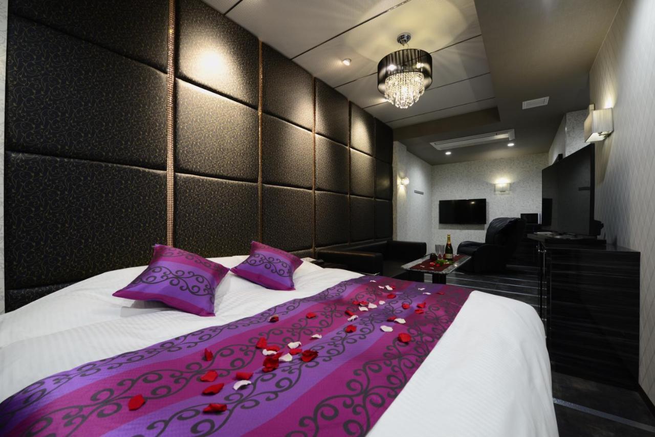 Hotel S-Cube (Adults Only) Bando Dış mekan fotoğraf