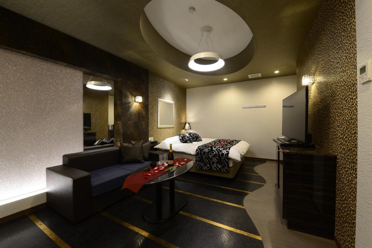 Hotel S-Cube (Adults Only) Bando Dış mekan fotoğraf