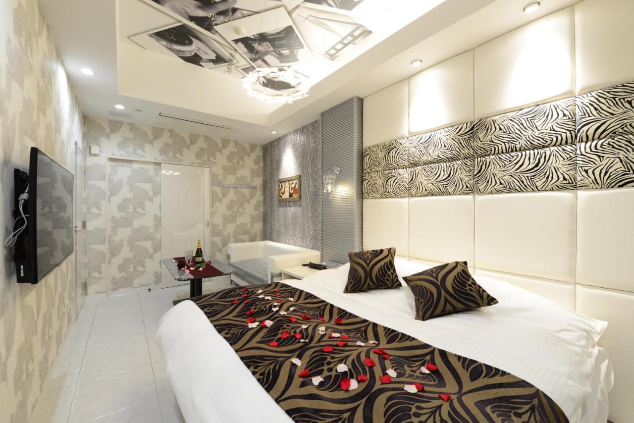 Hotel S-Cube (Adults Only) Bando Dış mekan fotoğraf