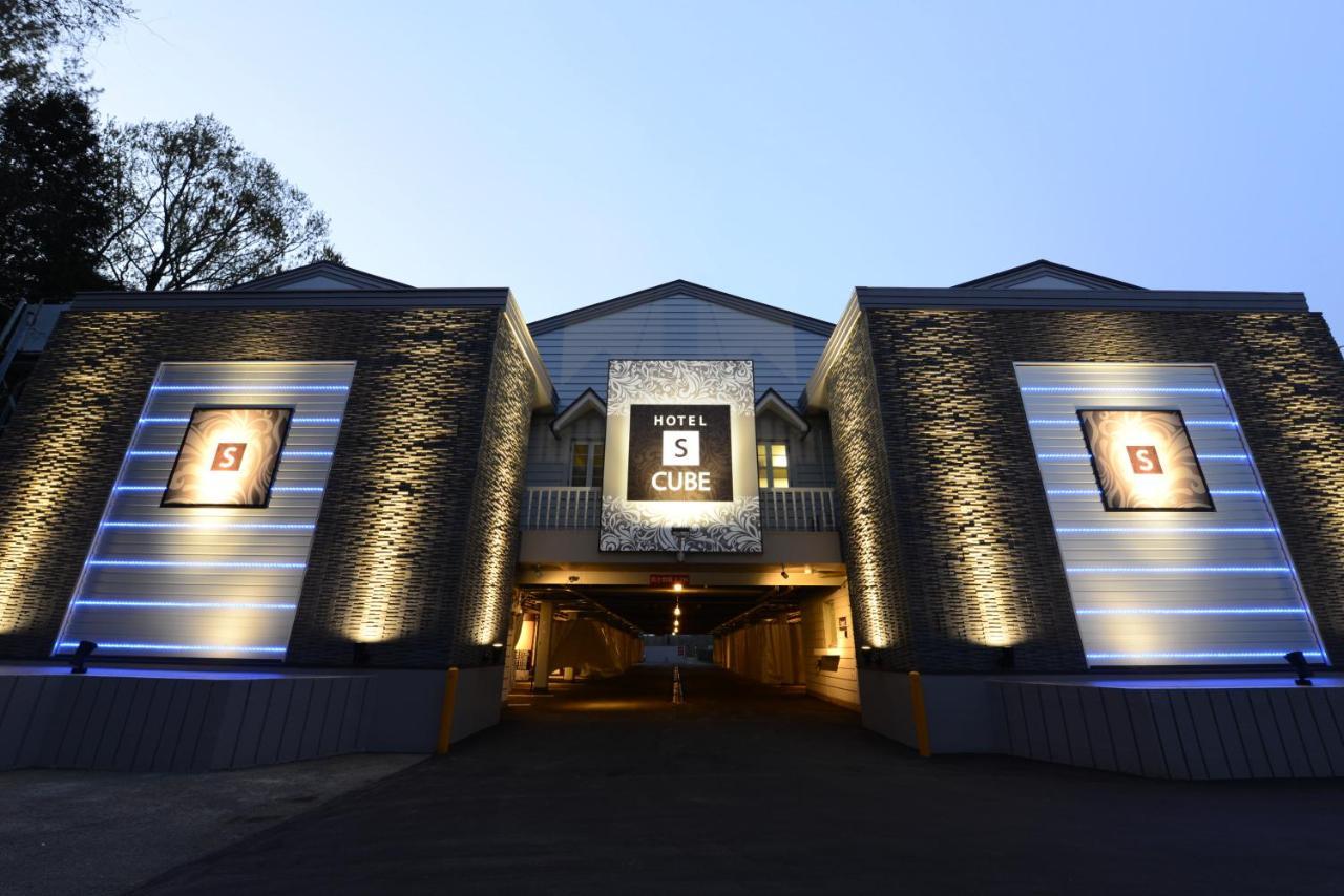 Hotel S-Cube (Adults Only) Bando Dış mekan fotoğraf