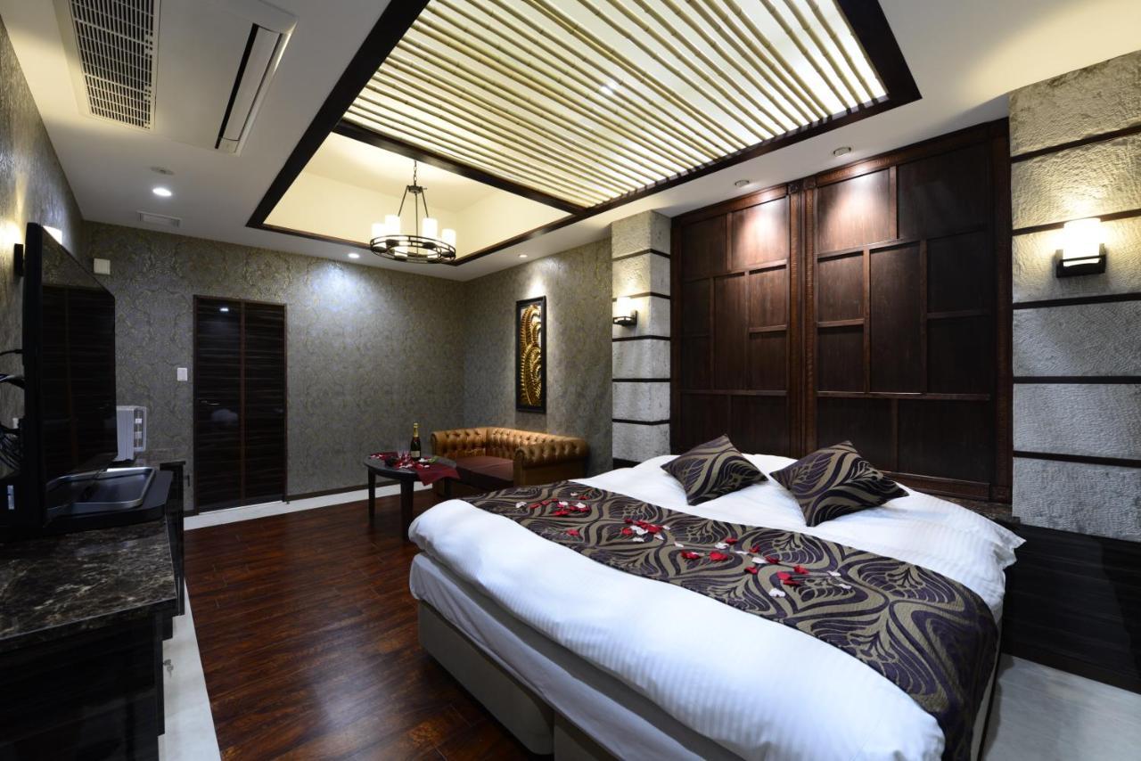 Hotel S-Cube (Adults Only) Bando Dış mekan fotoğraf