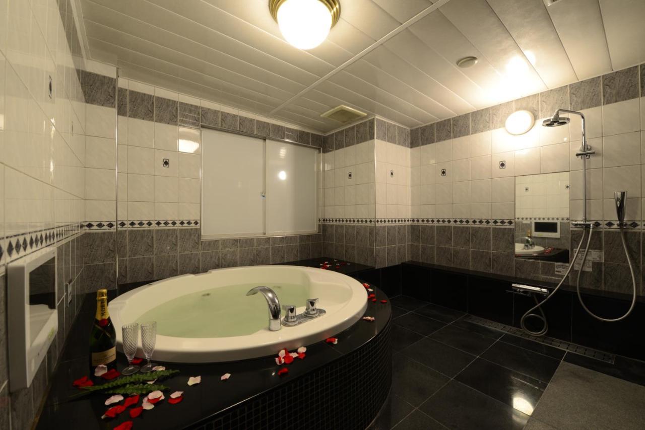 Hotel S-Cube (Adults Only) Bando Dış mekan fotoğraf